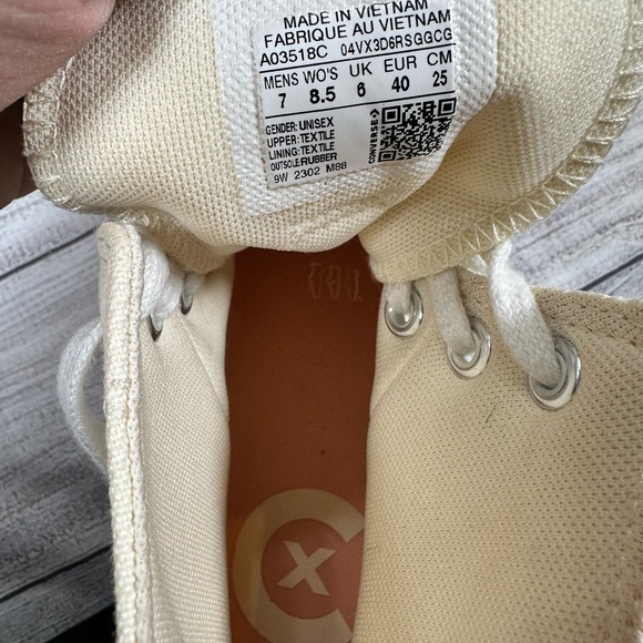 Converse Run Star Motion CX Soft Dune Pink Marbled *Limited size 8.5 - Picture 10 of 10